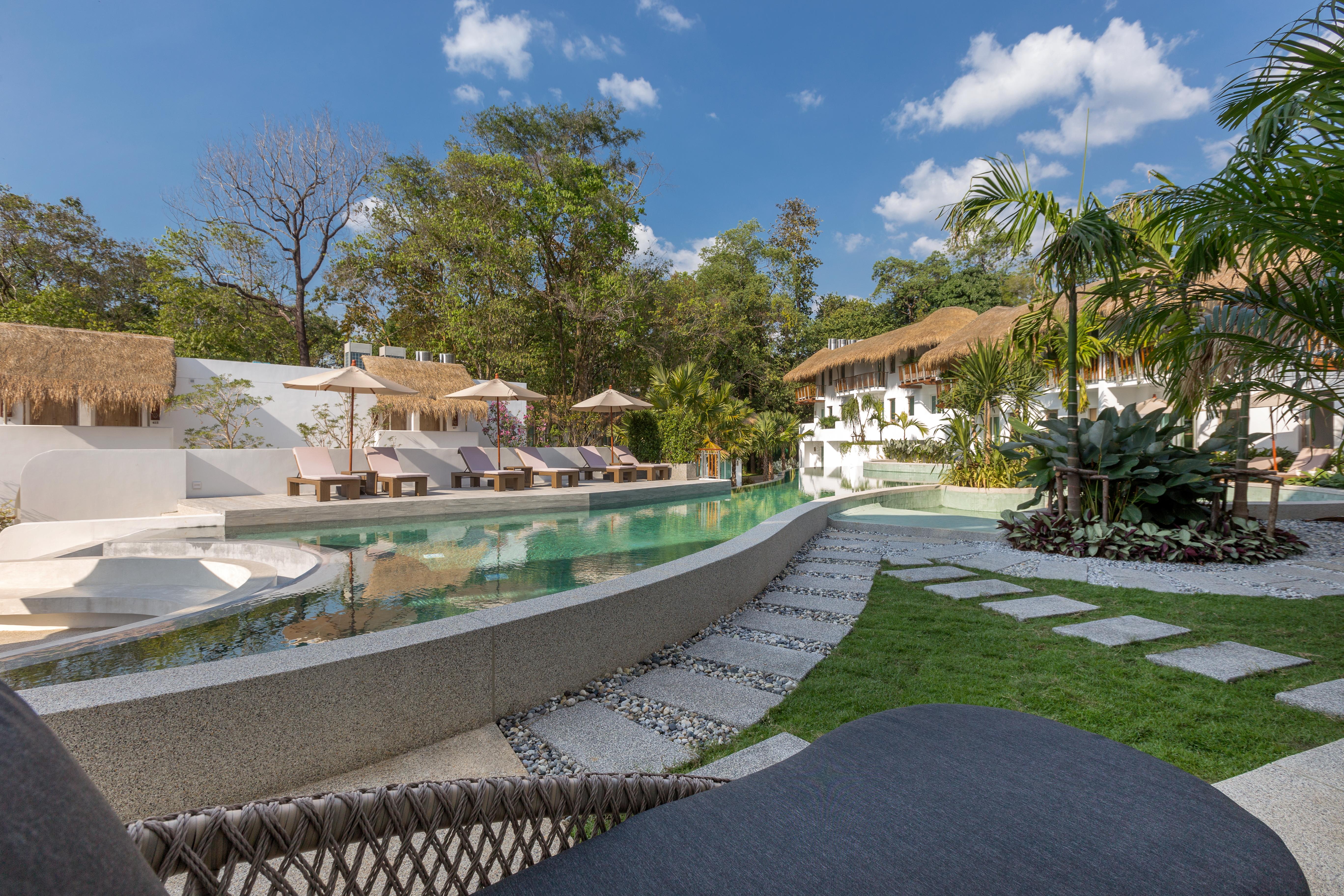 Eden Beach Khaolak Resort And Spa A Lopesan Collection Hotel - Sha Extra Plus Khao Lak Exterior foto