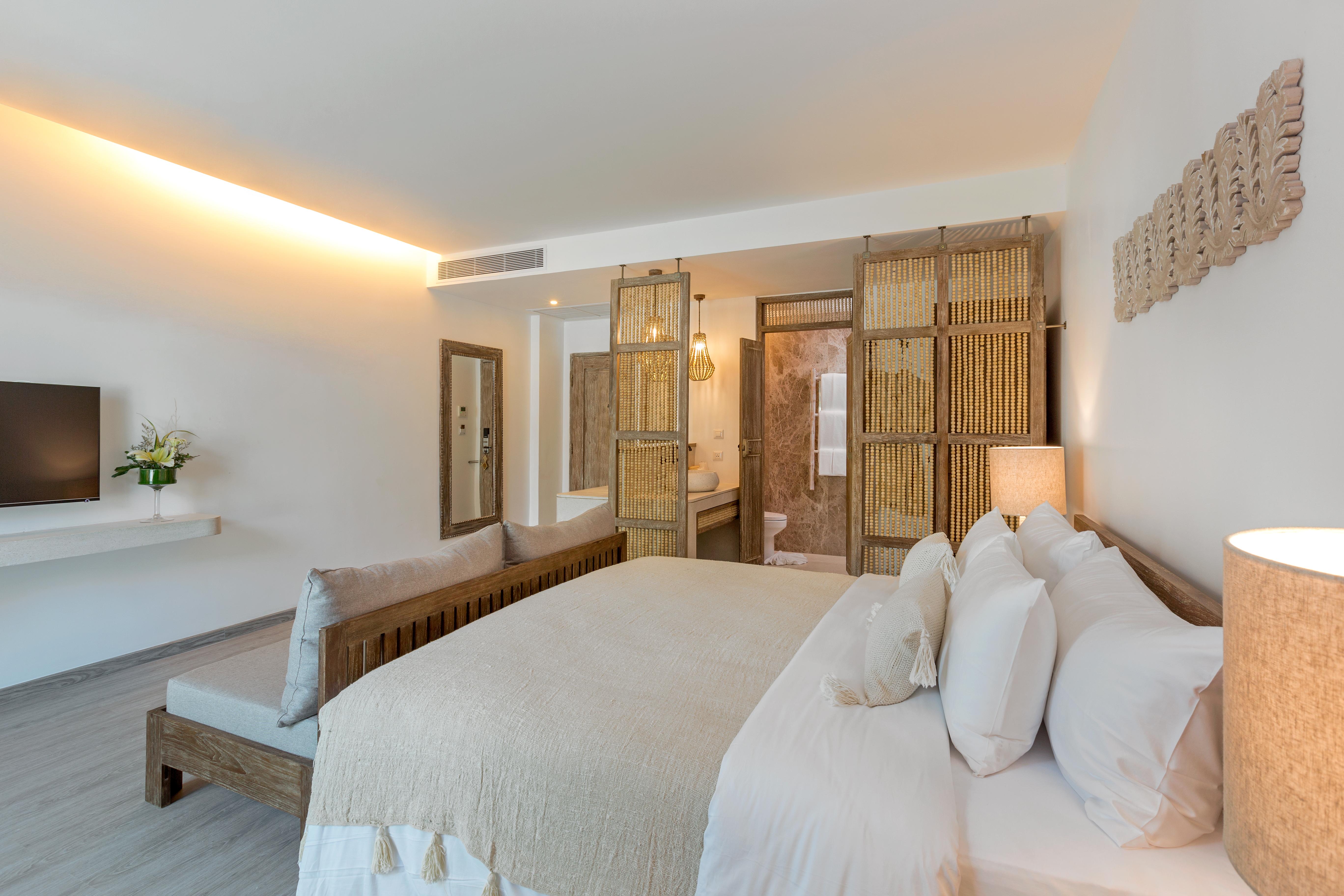Eden Beach Khaolak Resort And Spa A Lopesan Collection Hotel - Sha Extra Plus Khao Lak Exterior foto Deluxe room