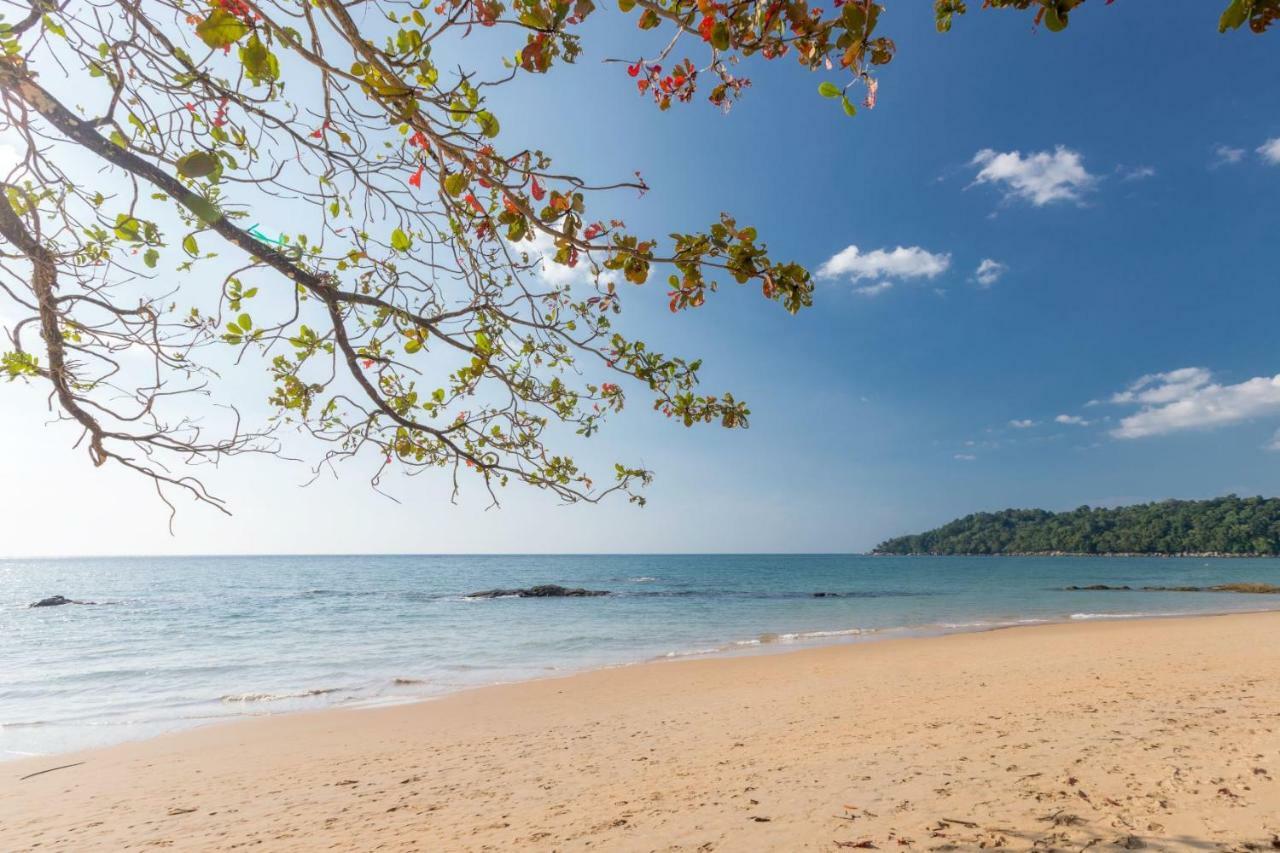 Eden Beach Khaolak Resort And Spa A Lopesan Collection Hotel - Sha Extra Plus Khao Lak Exterior foto Beach in Phuket