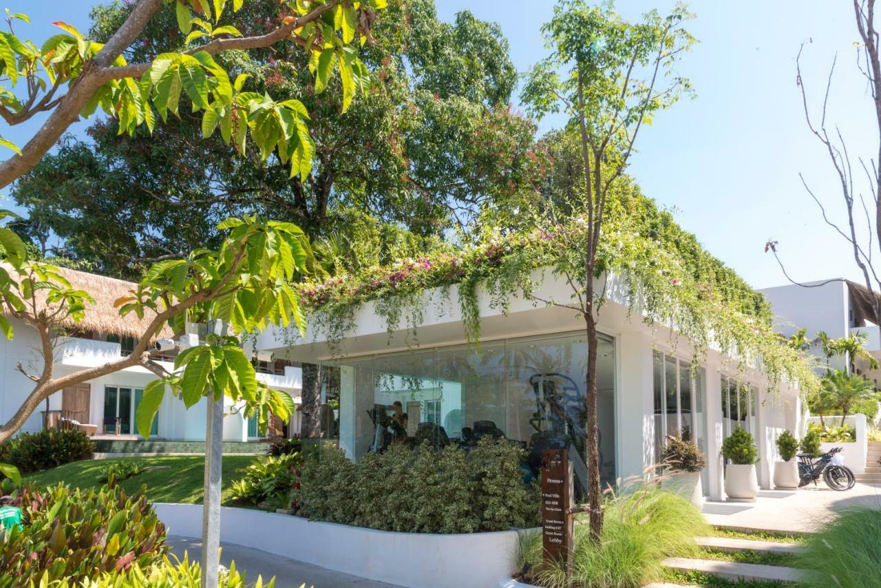 Eden Beach Khaolak Resort And Spa A Lopesan Collection Hotel - Sha Extra Plus Khao Lak Exterior foto The library